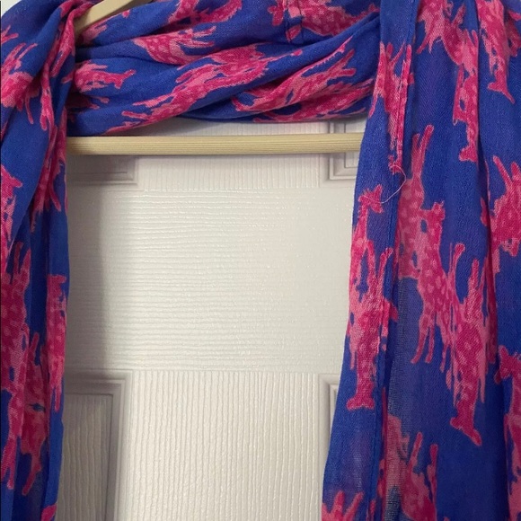 Lilly Pulitzer Riley Infinity Scarf – Neck In Neck - Picture 3 of 5